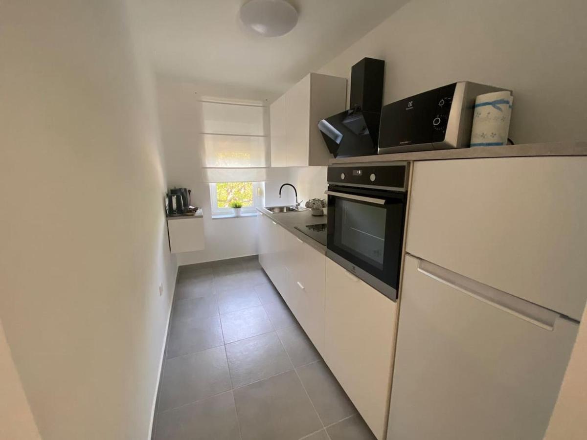 Apartman Eni Rijeka Daire Dış mekan fotoğraf