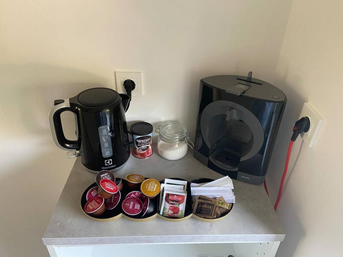 Apartman Eni Rijeka Daire Dış mekan fotoğraf